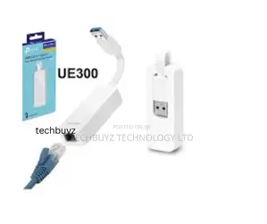 Tp-Link Usb 3.0 to Gigabit Ethernet Network Adapter Plug