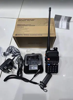 Baofeng Uv5r Walkie Talkie