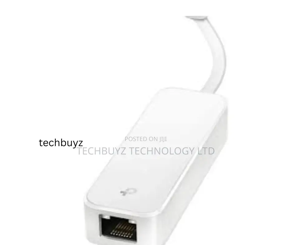 Tp-Link Usb 3.0 to Gigabit Ethernet Network Adapter Plug