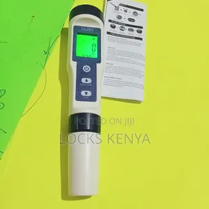 Pond Water Chlorine Meter
