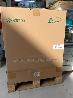 M8124 Cidn Kyocera Ecosys M8124 Cidn A3 Printer