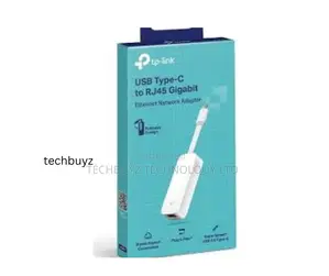 Tp-Link Usb Type C to Gigabit Ethernet Network Adapter