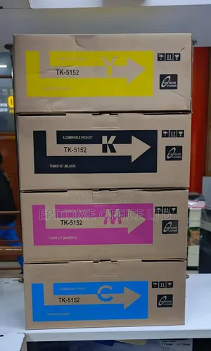 High-Yield Kyocera Tk-5152