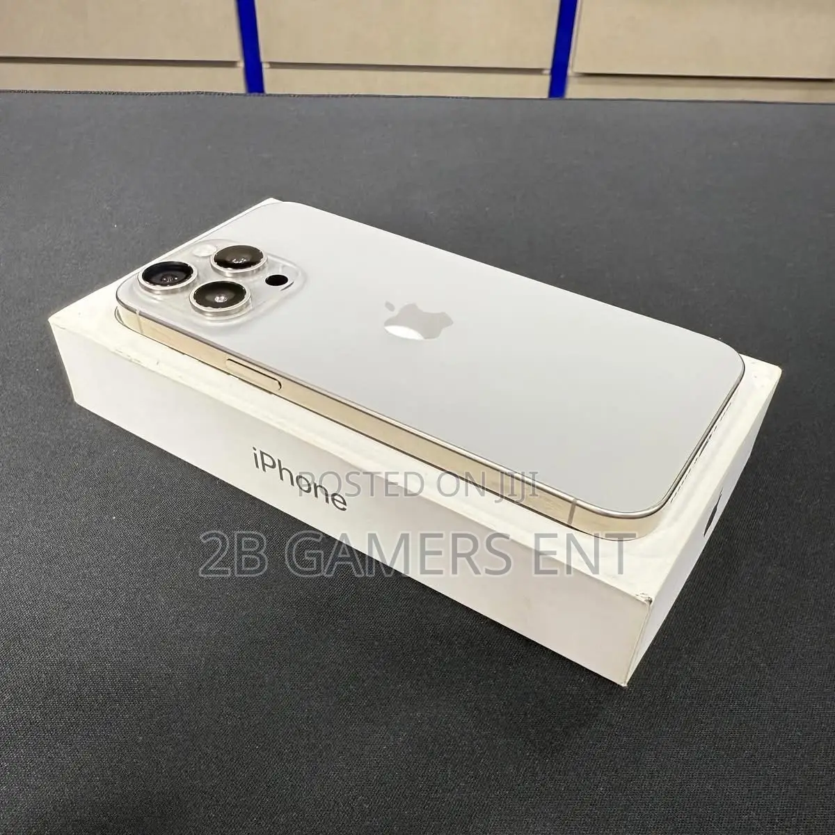 Apple iPhone 15 Pro Max 256 GB Gray