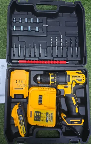 Dewalt Cordless Hammer Drill 88v/Dewalt Rechargable Drill