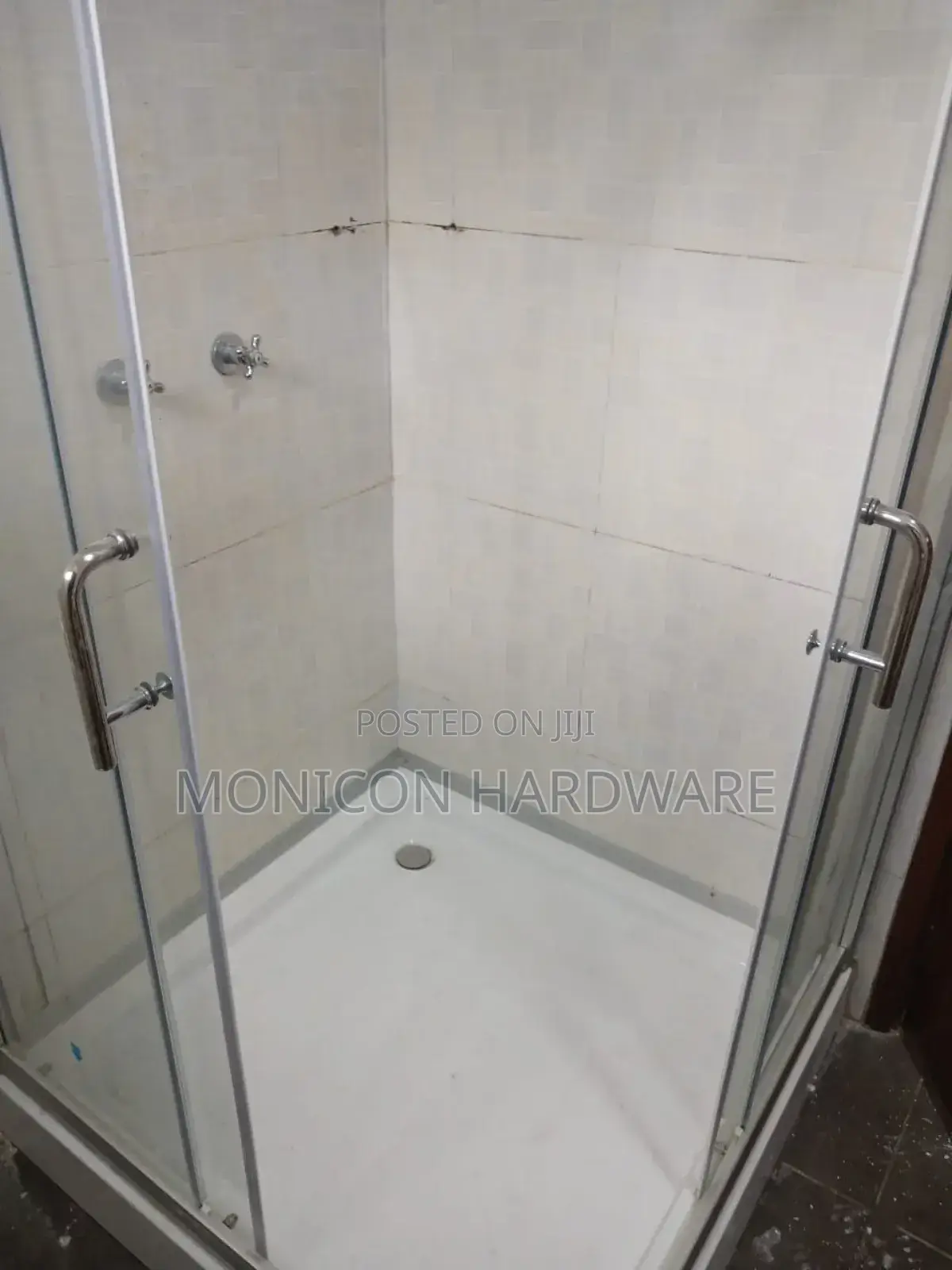 Shower Cubicles - Square