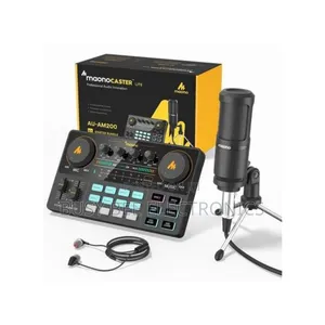 Maono Maonocaster Lite Au-Am200 All-in-One Podcast