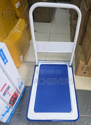 150kgs Foldable Hand Truck Trolley