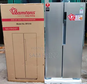 Ramtons 430l Refrigerator No Frost