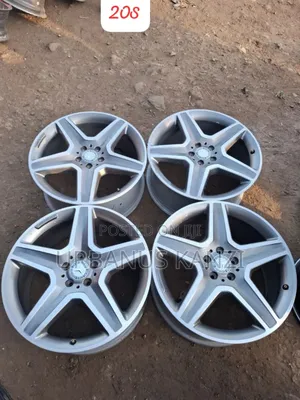 Size 20 Inch Mercendes Ml Sport Rims