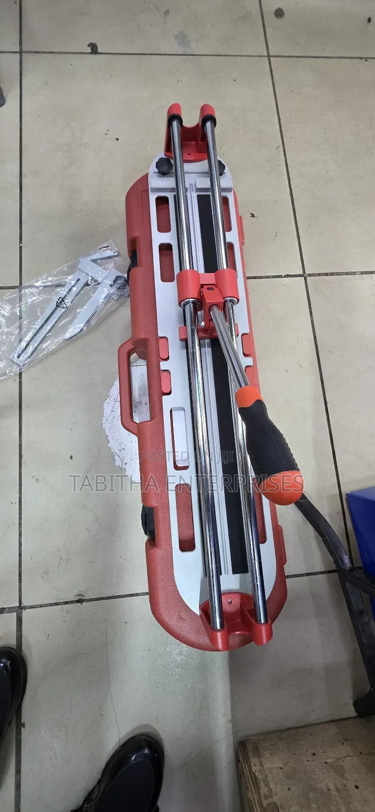 Rubi Tile Cutter/Tile Cutter