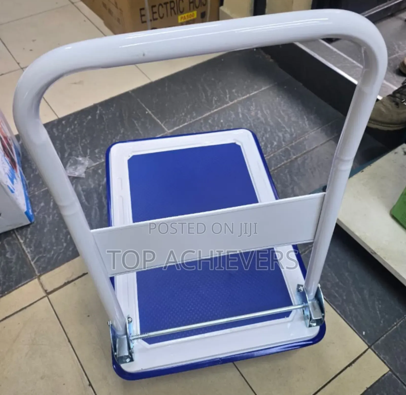 Foldable Trolley Truck Platform 150kgs