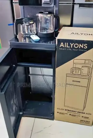 Water Dispenser (Ailyons) 2 Taps Hot and Cold(Afk-1915)