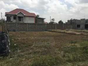 Plot for Quick Sale - Utawala 40 by 60