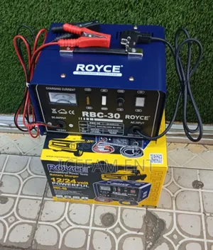 30a Royce Battery Charger/Battery Charger