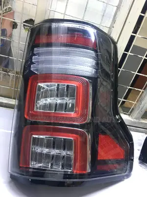 Ford Ranger Raptor Rear Tail Light