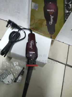 Wahl Balding Shaving Machine