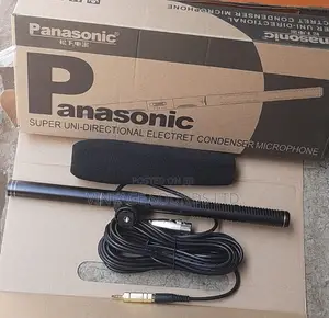 Panasonic Camera Microphone