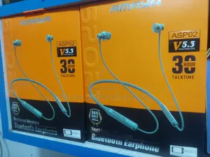 Neckband Wireless Headsets Amaya