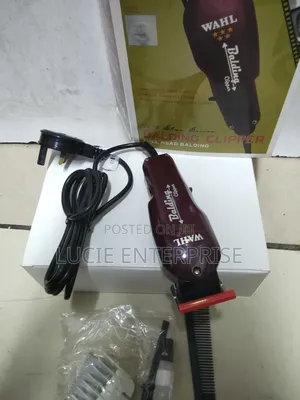 Balding Shaving Machine/ Wahl Hair Shaving Machine