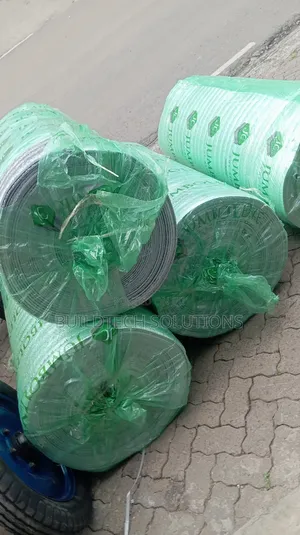 GCS Roof Insulation Materials