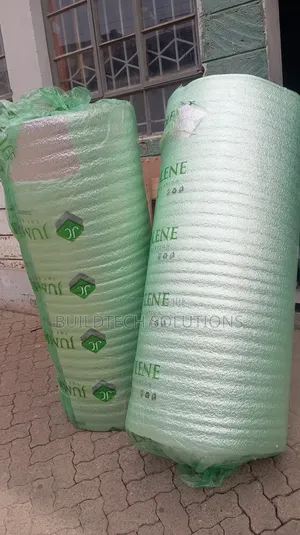 GCS Roof Insulation Materials