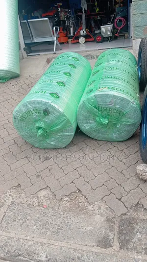 GCS Roof Insulation Materials
