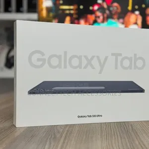 New Samsung Galaxy Tab S10 Ultra 256 GB Black