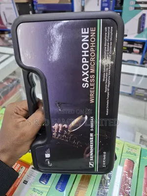 Sennheiser Saxophone Wireless Microphone