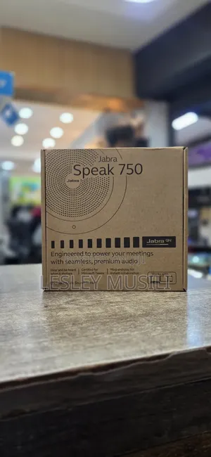 Jabra Speak 750 Ms Wireless Bluetooth Speakerphone