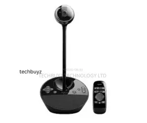 Logitech Bcc950 All-in-One Webcam and Speakerphone