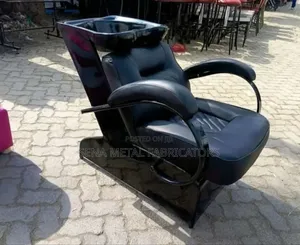 Salon Sink Black Colour