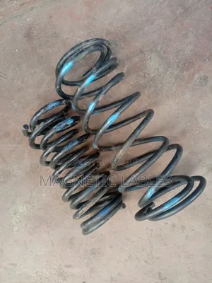 Avensis Heavy Duty Coil Springs