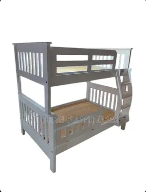 Modern Double Decker Bed