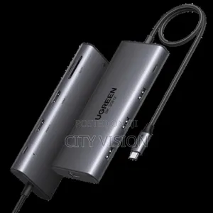 Ugreen 11-in-1 Usb-C Multifunction Adapter