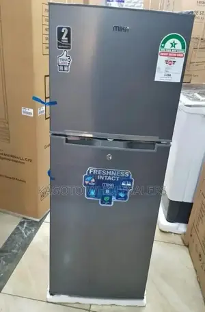 Mika 138litres Fridge
