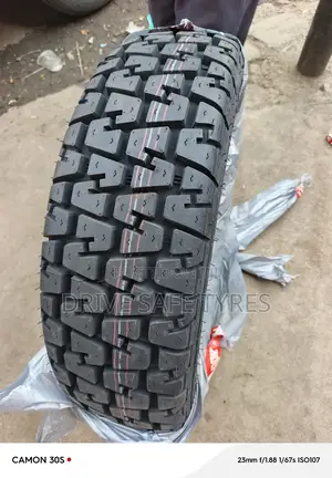 235/75 R15 M. R. F Tyre Made in India