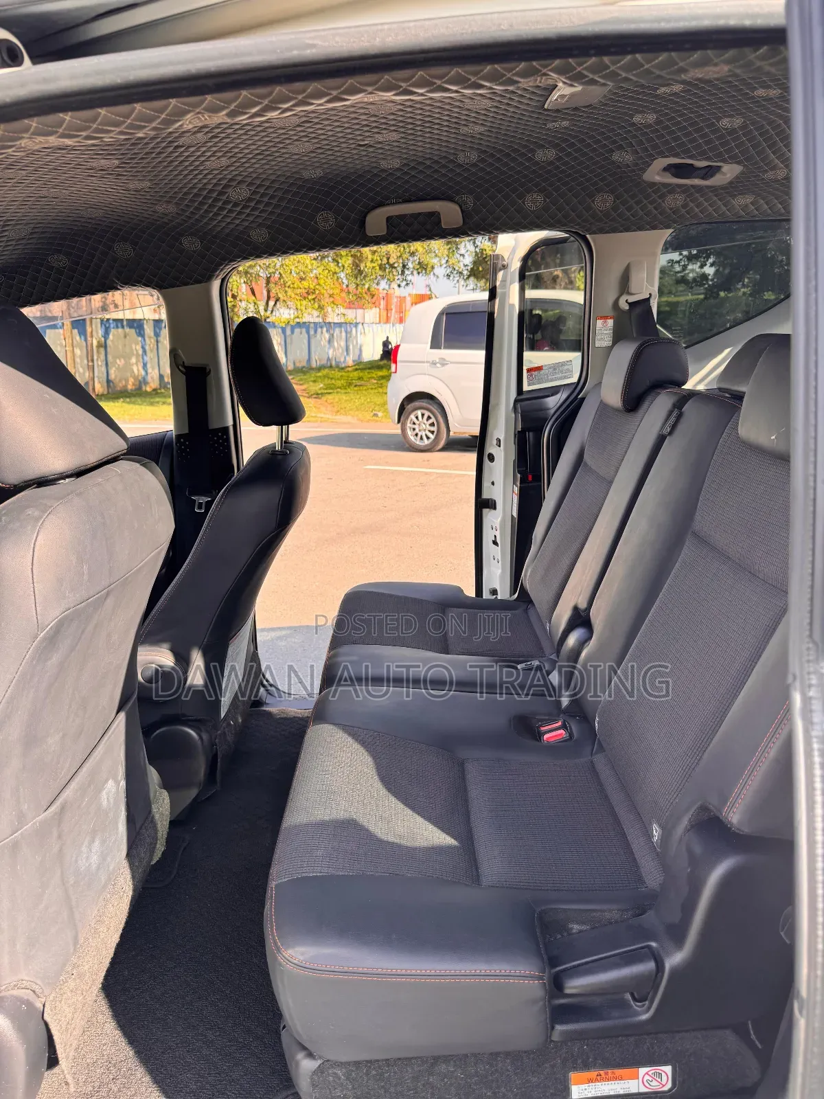 Toyota Sienta 2017 White