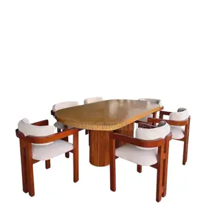 Luxurious 6 Seater Dining Table