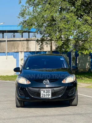 Mazda Demio 2014 Black
