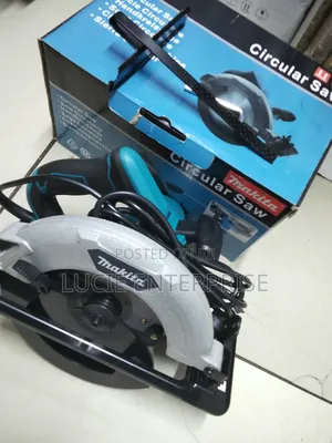 Makita Circular Saw 9 Inch 2000watts With Free Disc