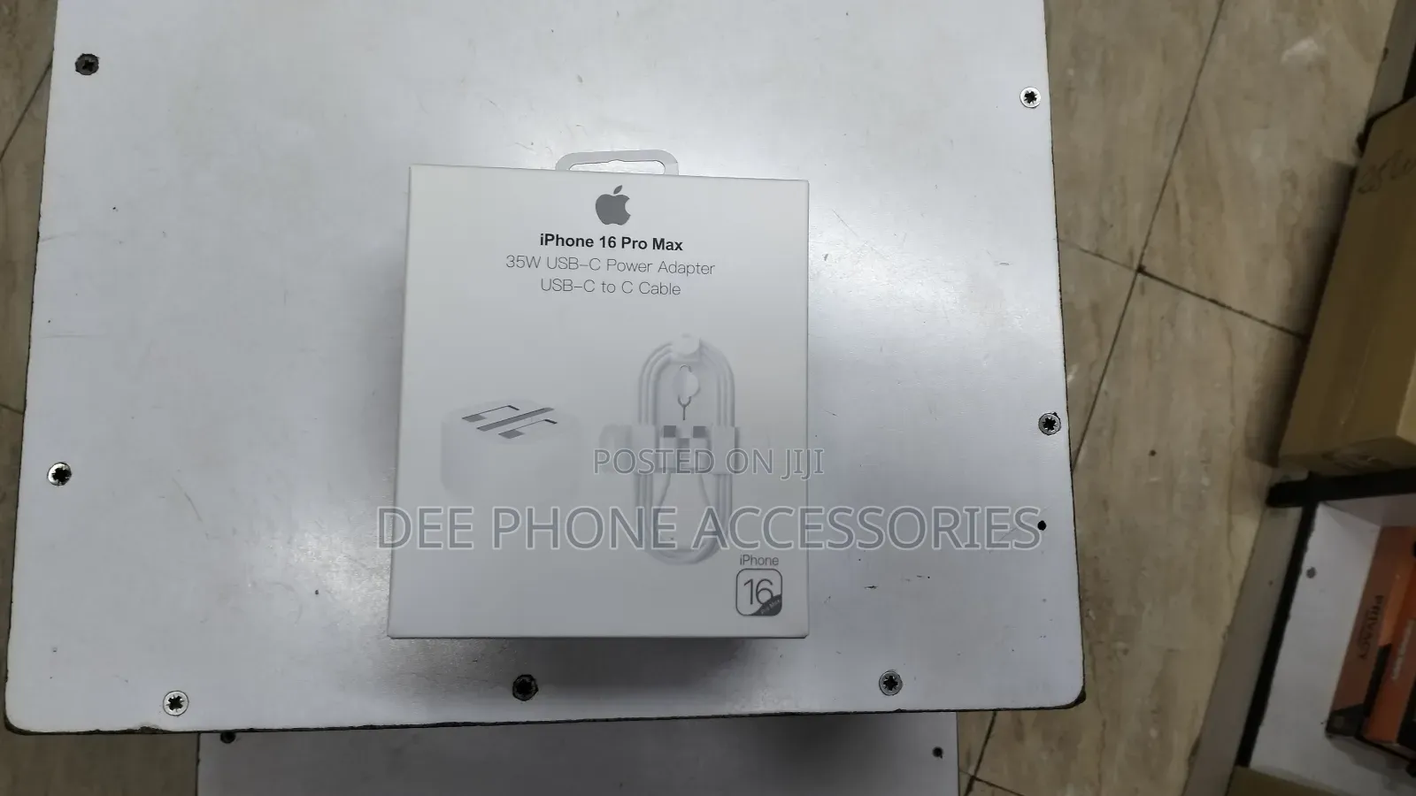 New iPhone 16 Pro Max Type C To Type C Charger