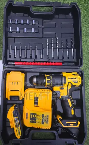 Dewalt Hammer Drill/88v Dewalt Drill Set