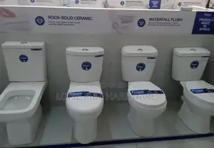 Ceramic Wc Toilet Available