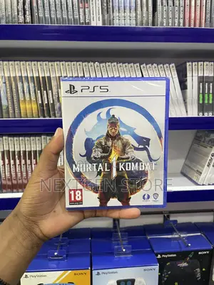 Mortal Kombat 1 Playstation 5 -Brand New
