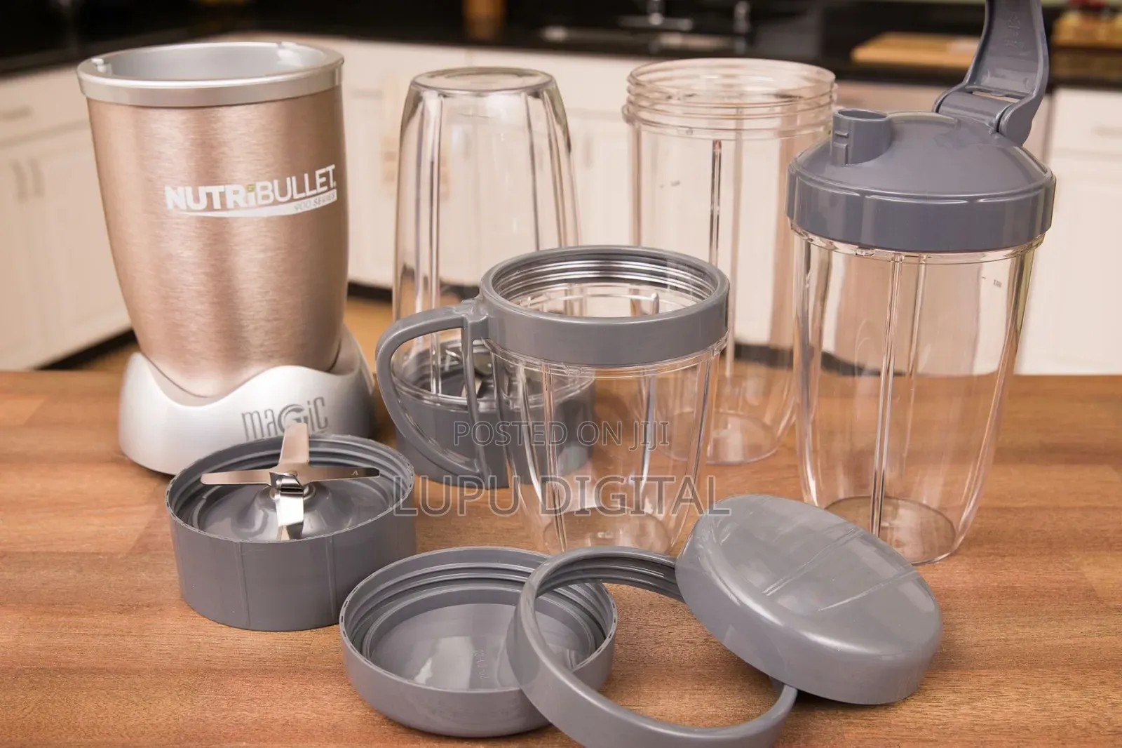 900w High-Speed Blender Nutrient Extractor Smoothie Maker