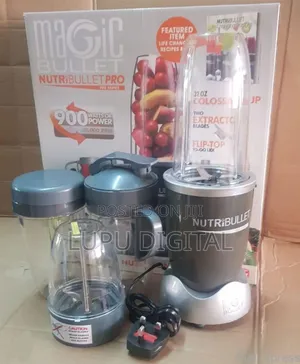 900w High-Speed Blender Nutrient Extractor Smoothie Maker