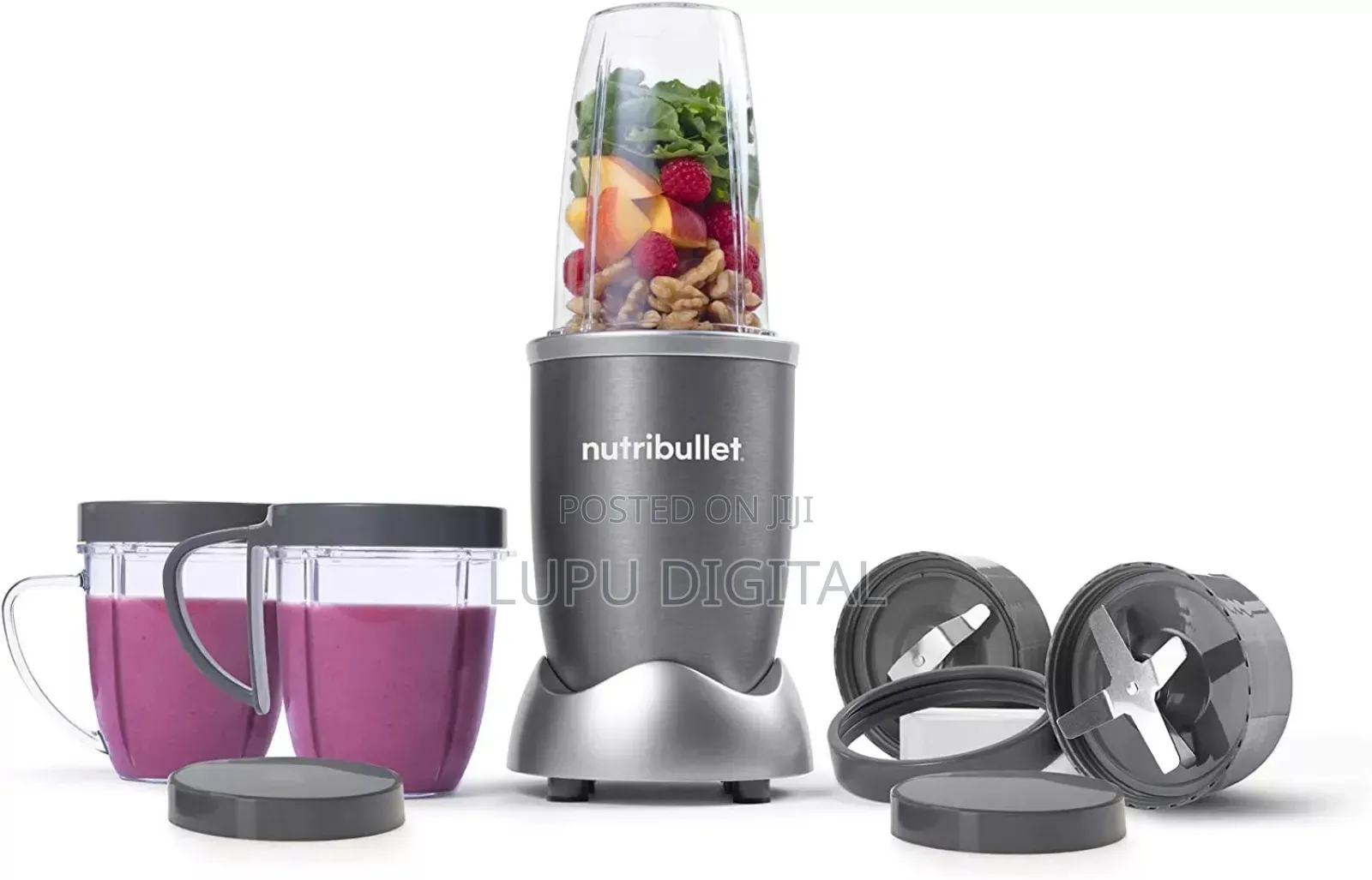 900w High-Speed Blender Nutrient Extractor Smoothie Maker