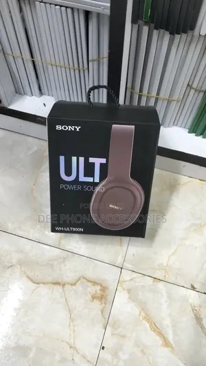 Sony Ult Generic Wireless Headphones