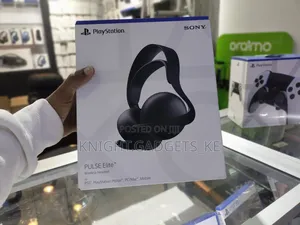 Sony Pulse Elite Wireless Headsets!!